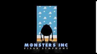 Pixar Symphony - Monsters Inc  Boos Going Home
