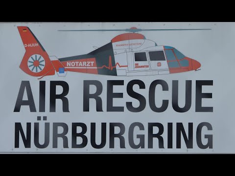 Air rescue Nürburgring in Action Hubschrauber/ Helikopter @johanniterluftrettung4289