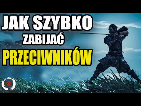 Jak szybko i efektywnie eliminować przeciwników? Ghost of Tsushima Poradnik PL