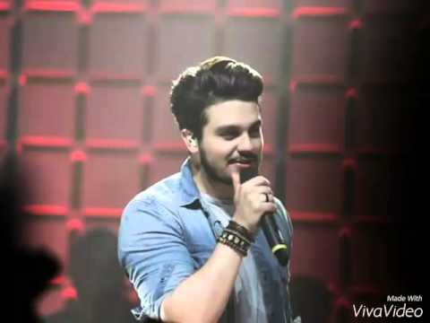 Eu Ando Mentindo Demais - Luan Santana