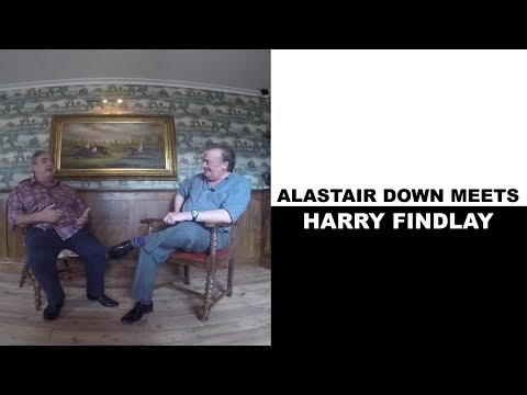 Alastair Down meets Harry Findlay | Cheltenham Gambles