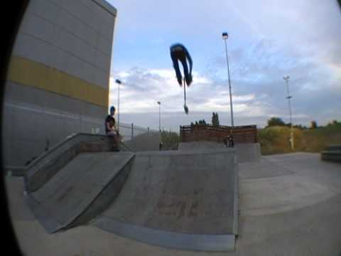 WORLD FIRST Cliffhanger To Tailwhip - Terry Price