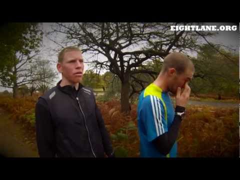 TRAINING TUESDAY | Andy Vernon ft. Stephen Scullion | EightLane News