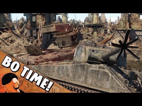 War Thunder - M4A1 (FL10) - &quotWell, We Tried...&quot