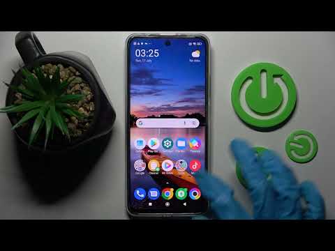 How to Change Default Apps on POCO X4 GT - Set Default Apps