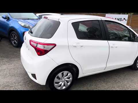 Toyota Vitz 2018 1.0ltr AUTO - Image 2
