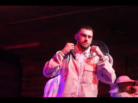 Wilki i Jakub Grabowski - "Baśka" LIVE Miodobranie Kurpiowskie 2022