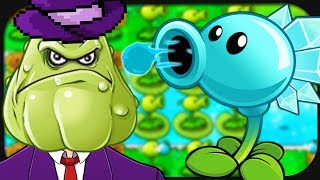 Ich kann die Zombies ab jetzt auch zermatschen! ☆ Plants vs. Zombies