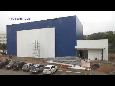 Tecmídia UFSC (Time Lapse) - Semana 65