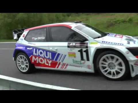 GSMP Załuż 2016 - Igor Drotar - Skoda Fabia [MaxxSport]