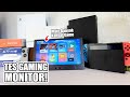 COBAIN MAIN GAME PS NINTENDO SWITCH LAPTOP DI MONITOR PORTABLE MURAH Tes Armorr V8 Console