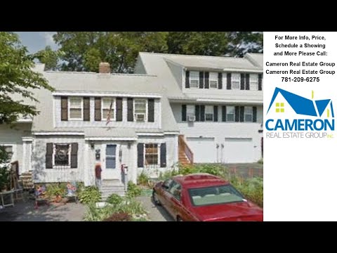 47 Grammont Rd, Worcester, MA Presented by Cameron Real Estate Group.