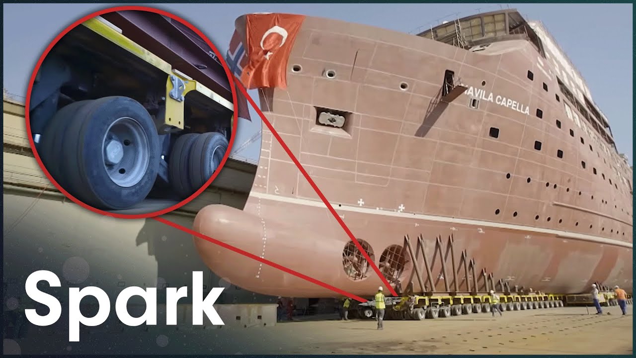 Heavy-Duty Transporters: The Vehicle That Can Move Anything, Anywhere