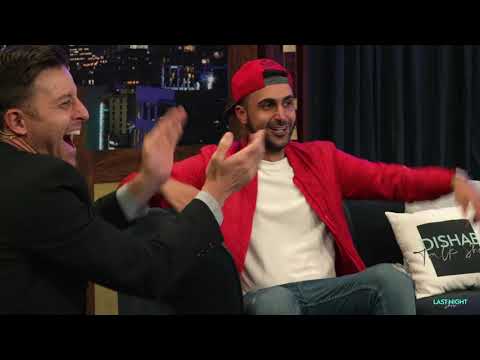 Deejay Al is Mr Las Vegas Now  ("The Last Night Show" w/ K-von)