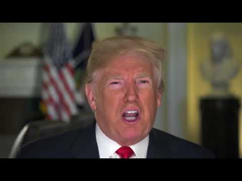 BREAKING Trump addresses WE the PEOPLE the TRUTH the WHOLE TRUTH so help him GOD June 2018 Video