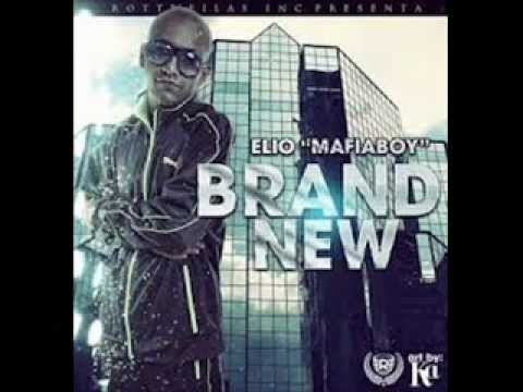 Elio Mafiaboys - Brand New (Tiradera a Benny Benni )