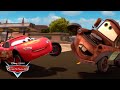 Os Melhores Momentos Do Tow Mate Pixar Carros