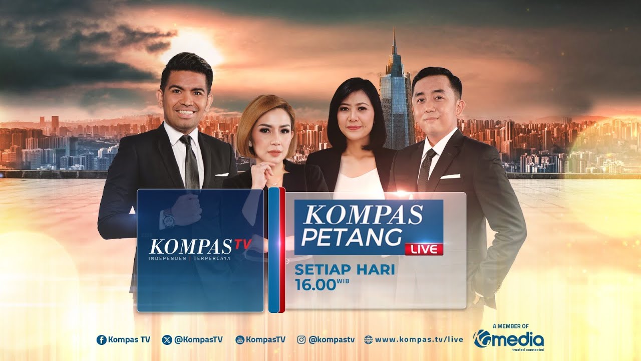 LIVE - Ajudan Pribadi Bicara Kondisi Jokowi, Pesawat B-2 AS Kembali usai Serang Iran | KOMPAS PETANG