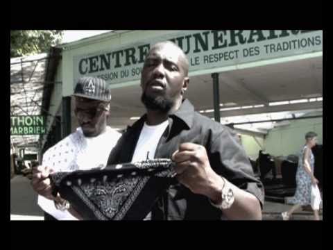 ALPHA 5.20 clip "2pac est de retour" (Inédit)