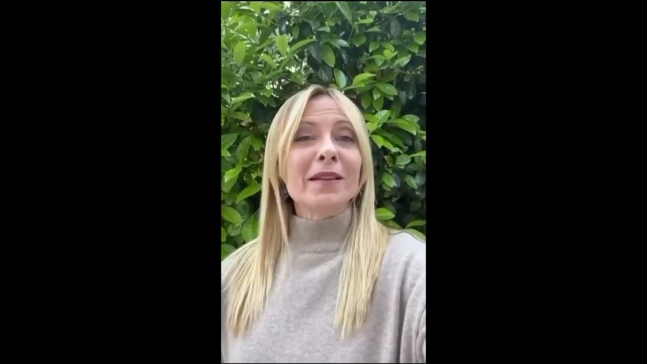 GIORGIA MELONI COMMENTA IL RISULTATO DEL REFERENDUM "GLI ITALIANI HANNO DECISO, NOI LI RISPETTIAMO"