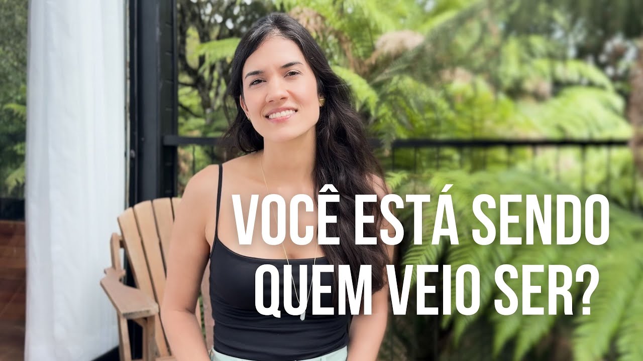 Alcance um póximo nível de si mesma (o)