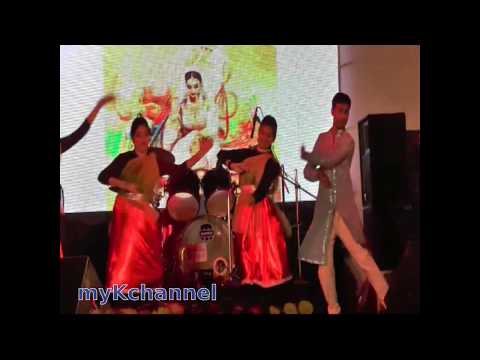 Snejuti Datta Group Dance