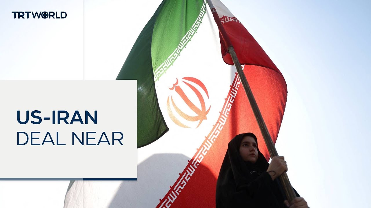Video | US and Iran signal peace deal is closer than ever
