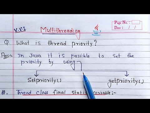 Multithreading in Java hindi | Multitasking vs Multithreading