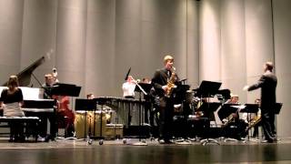 Timpanogos HS Jazz Band - Misty