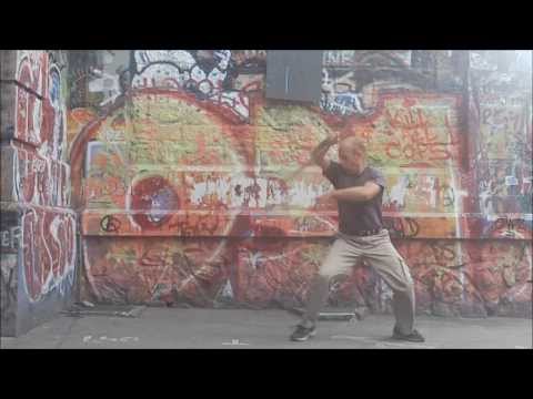 Bo staff freestyle   Area 031