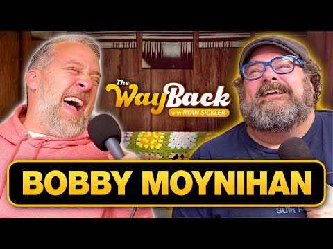 The Wayback #66 | Bobby Moynihan