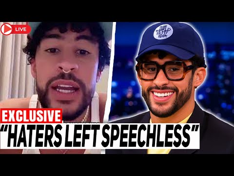 Bad Bunny HUMILIATES Haters LIVE On SNL — (Fans GO WILD!)