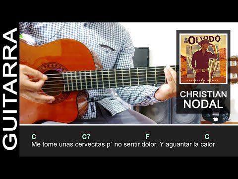 Se Me Olvidó - Christian Nodal