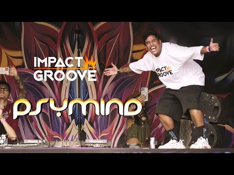 Impact Groove - @Psymind Festival 2025  (Full Set) 4K