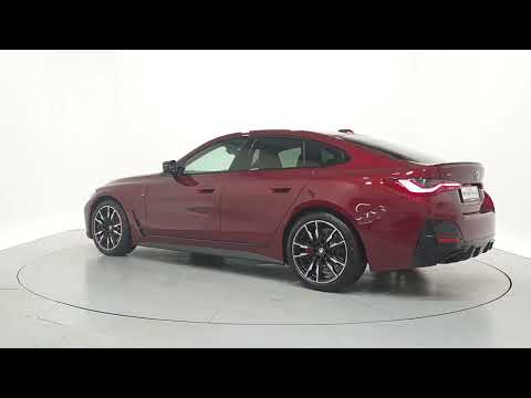 221D3690  - 2022 BMW 4 Series M440i xDrive Auto