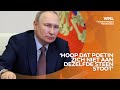 Wereld wacht in spanning op 'belangrijke aankondiging' van Vladimir Poetin