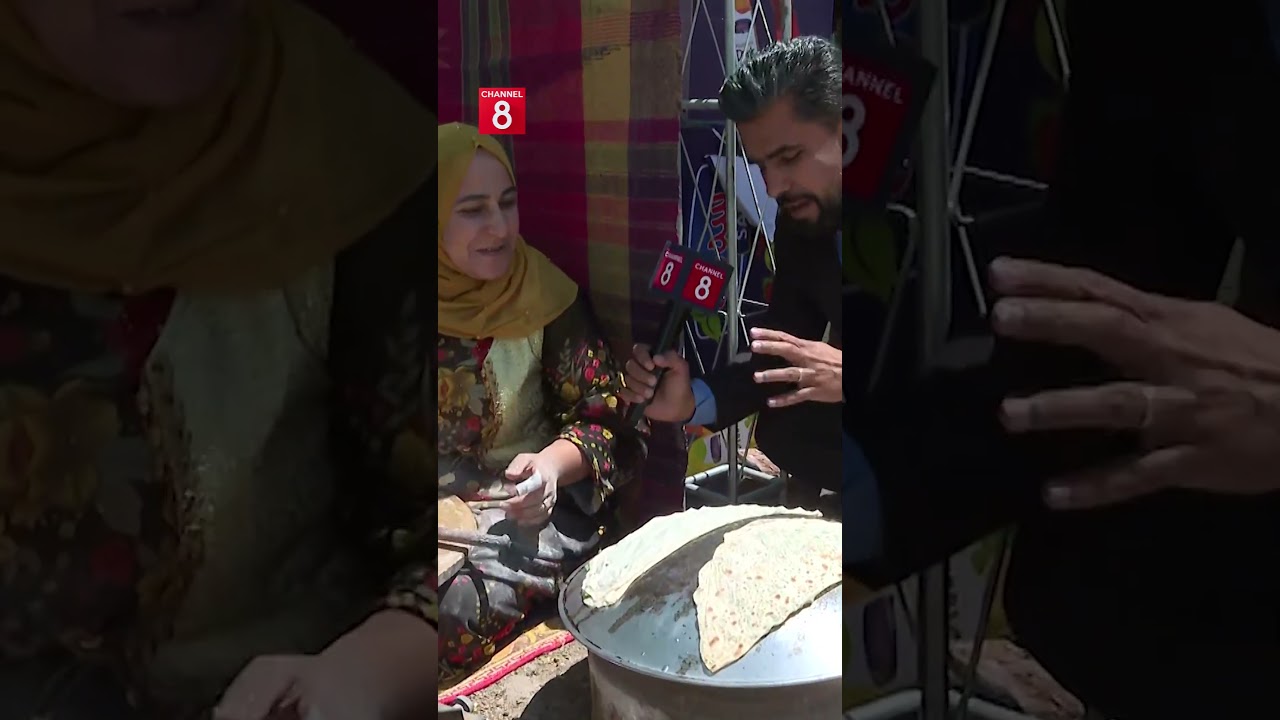 ڤیدیۆ | کەلانە دروست دەکات و دەڵێت: کەلانە واتا دۆی کوردی