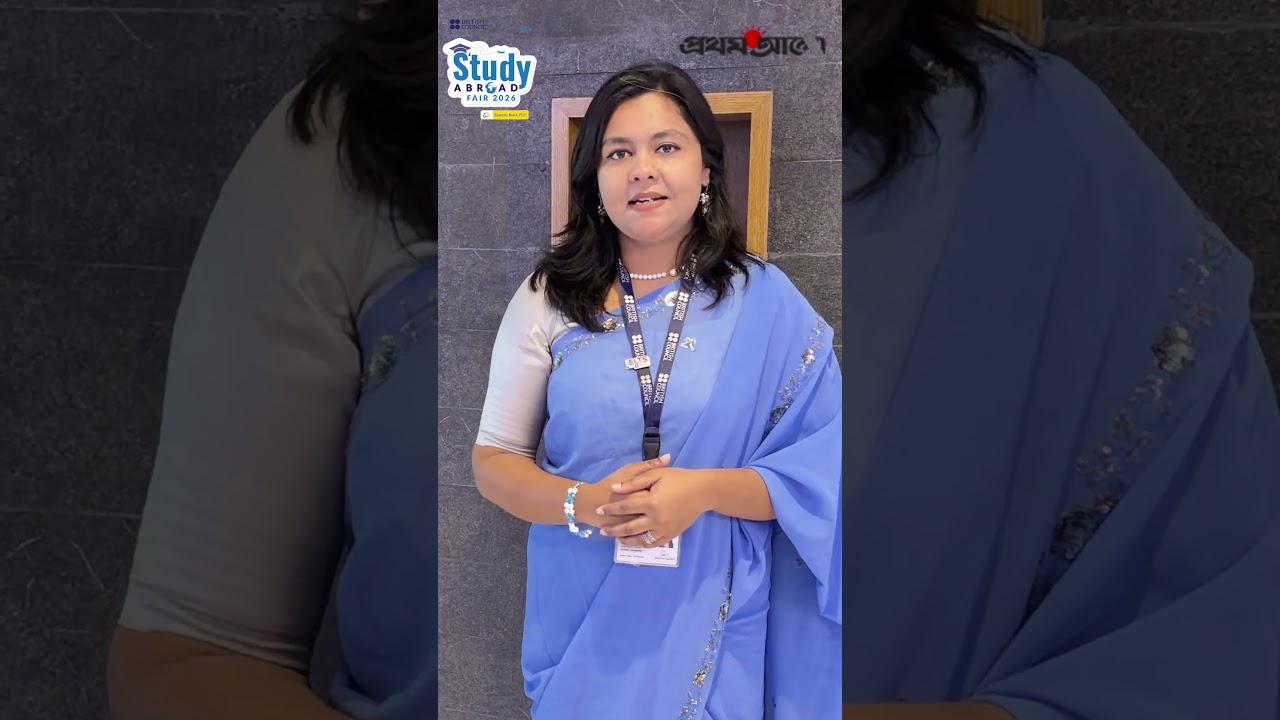 Study Abroad Fair Short Video Thumbnail