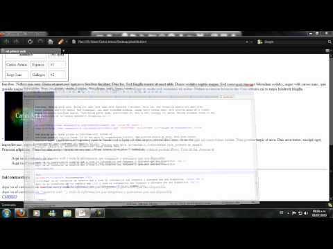 Curso Basico de CSS 7 Tablas