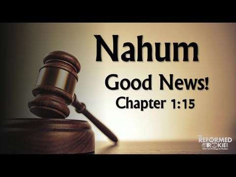 Nahum 1:15