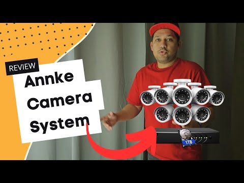 Annke 8 CH Security Camera System 2 Year Review