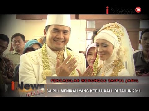 iNews FILES Eps 42: Pengadilan Menunggu Saipul Jamil Segmen 03