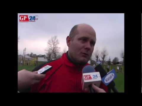 Gryf Słupsk - Bytovia Bytów 3:2 (1:1). Magazyn Piłkarski 4-4-2