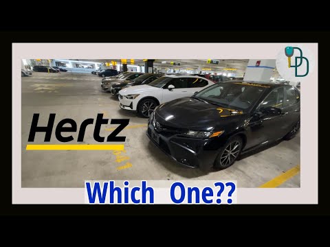 ハーツではどの車を借りればいいですか??