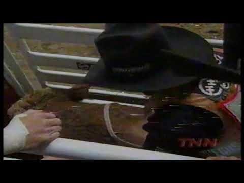 J.W. Hart vs Henry - 98 PBR Ft. Worth (91.5 pts)