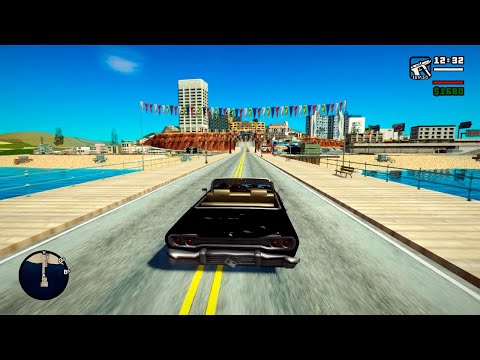GTA San Andreas 2021 4K Gameplay Part 14 - High Stakes, Low Rider - GTA San Andreas 4K 60FPS PC
