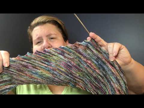 Tryllacraft: A Knitting Podcast - Episode 12 - I Might Just Be a Selfish Knitter