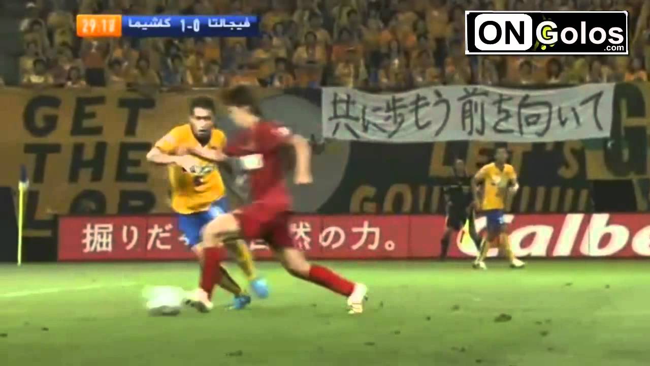 Vegalta Sendai 0-1 Kashima Antlers - Full Goals