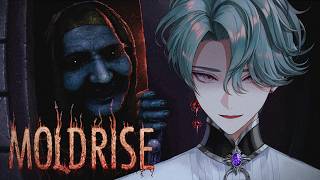 【MOLDRISE】Apartment Building Horror【NIJISANJI EN | Freodore】