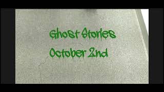 GHOST STORIES TEASER